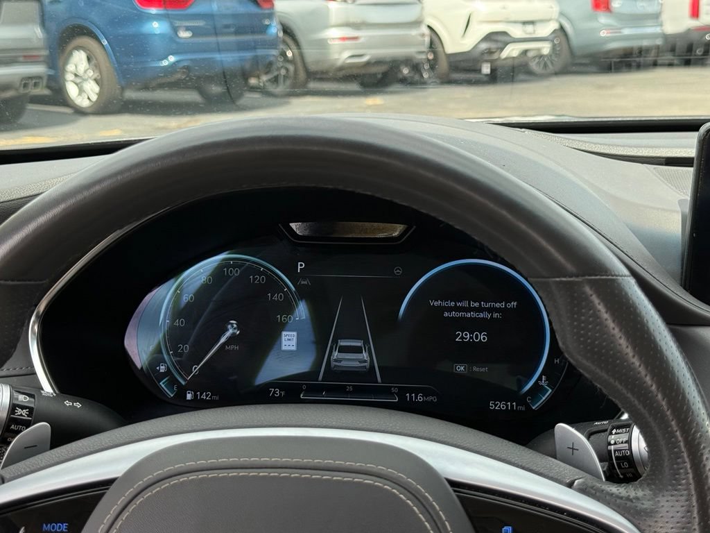 Used 2023 Genesis G80 3.5T Sport AWD/4WD image 9