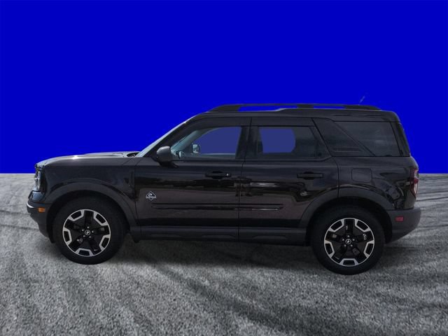Certified 2021 Ford Bronco Sport Outer Banks AWD/4WD image 7
