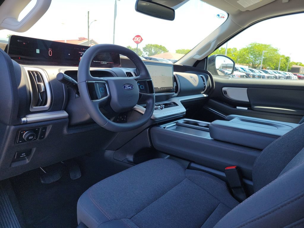 Certified 2025 Ford Expedition Max Active AWD/4WD image 21