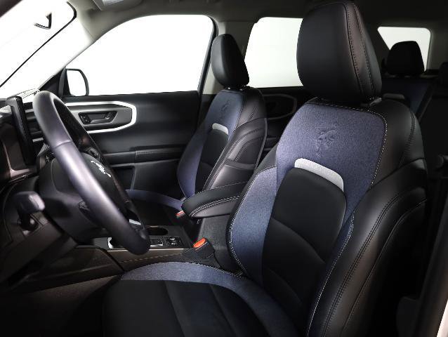 Certified 2025 Ford Bronco Sport Outer Banks w/ Outer Banks Tech Package+ image 9