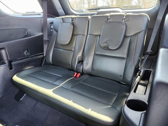 Certified 2022 Ford Explorer Timberline image 18