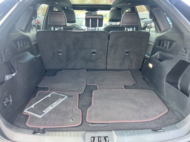 Certified 2023 Ford Edge ST-Line image 25