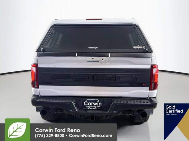 Certified 2026 Ford F150 Raptor w/ Equipment Group 803A Raptor R AWD/4WD image 9