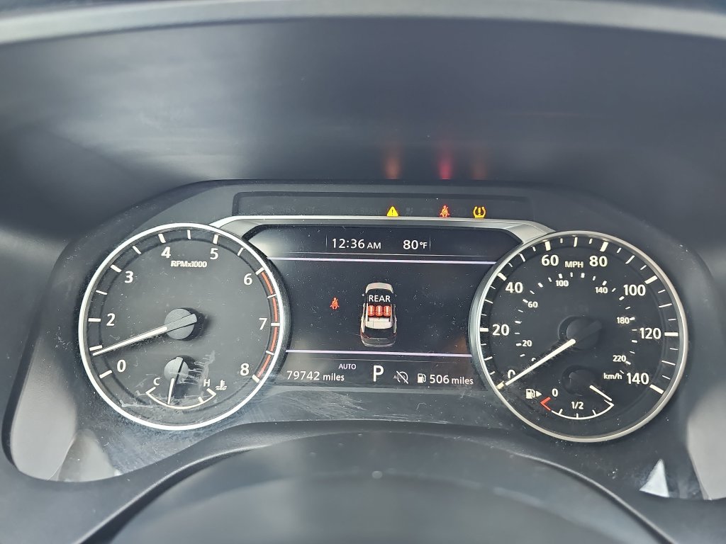 Used 2024 Nissan Rogue S AWD/4WD image 18