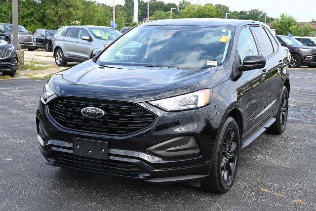 Certified 2023 Ford Edge SE w/ Black Appearance Package AWD/4WD image 5