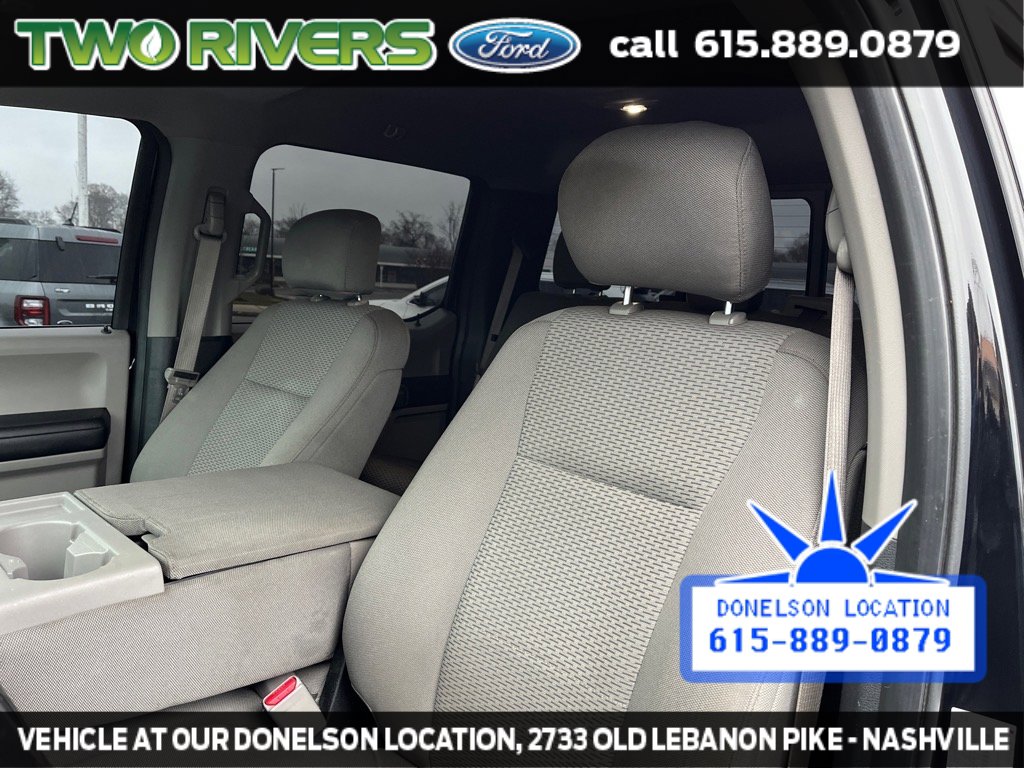 Certified 2017 Ford F150 XLT w/ Equipment Group 302A Luxury image 21