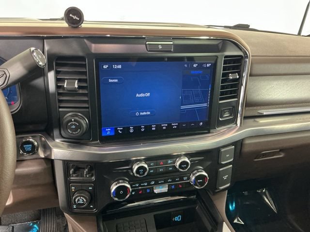 Certified 2026 Ford F350 King Ranch w/ Tremor Off-Road Package AWD/4WD image 23