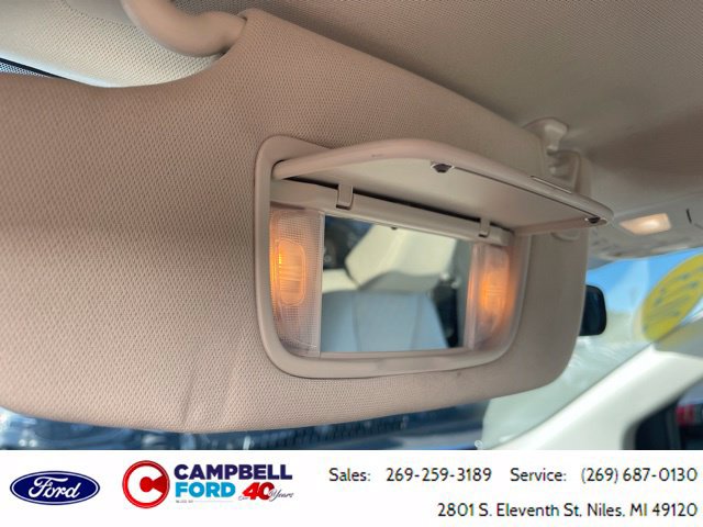 Certified 2023 Ford Edge Titanium AWD/4WD image 25