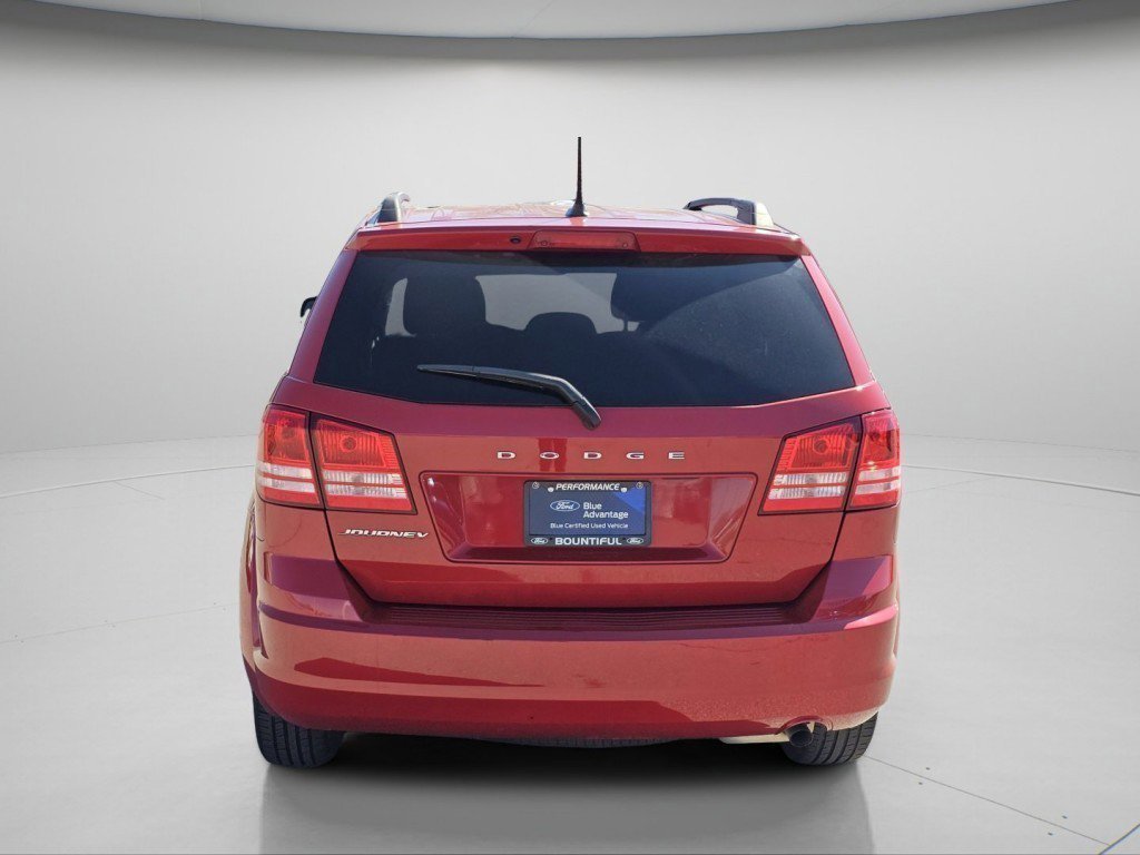 Used 2017 Dodge Journey SE w/ Flexible Seating Group FWD image 5