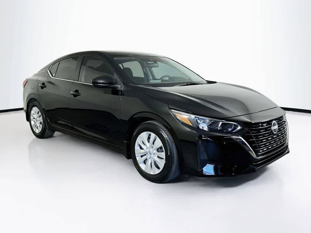 Used 2025 Nissan Sentra S FWD image 23