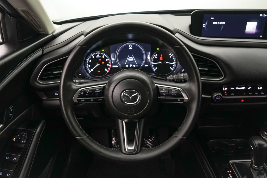 Used 2024 MAZDA CX-30 AWD 2.5 S w/ Select Sport Pkg image 13