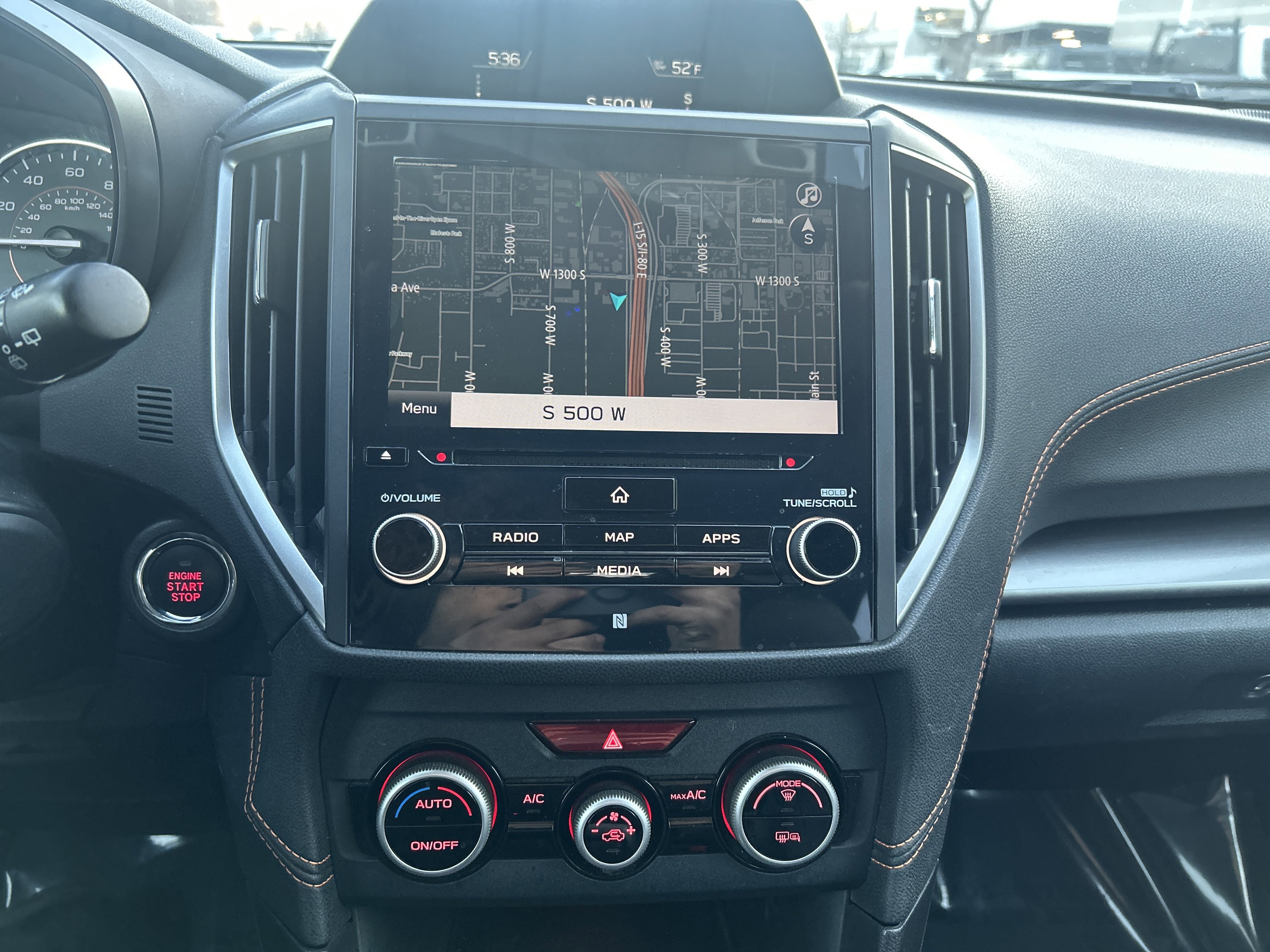 Used 2020 Subaru Crosstrek 2.0i Limited w/ Moonroof Package w/Navigation image 23