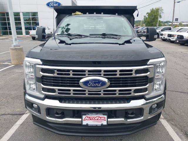 Certified 2023 Ford F550 4x4 Regular Cab Super Duty image 2