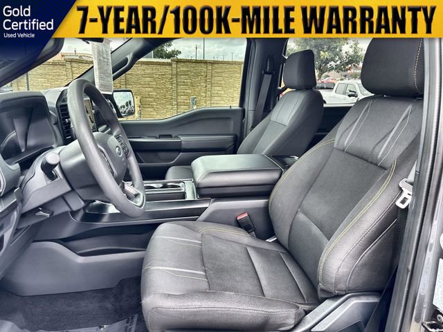 Certified 2025 Ford F150 STX w/ Equipment Group 200A AWD/4WD image 20
