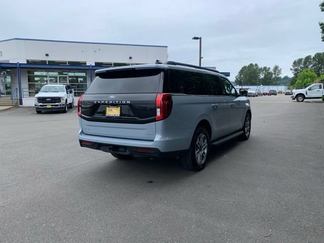 Certified 2025 Ford Expedition Max Active AWD/4WD image 10