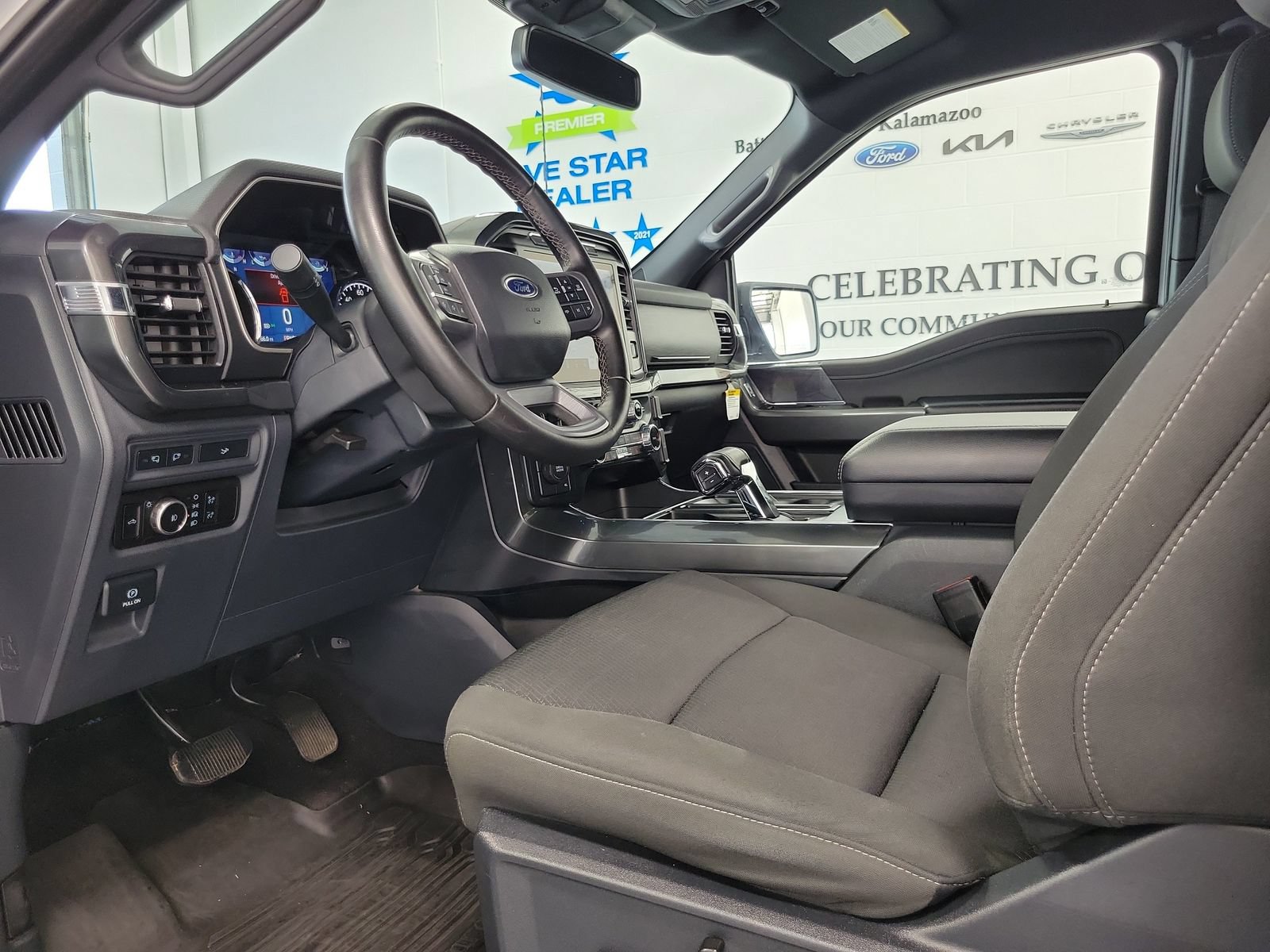 Certified 2023 Ford F150 XLT w/ Equipment Group 302A High AWD/4WD image 8