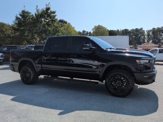 Used 2025 RAM 1500 Rebel w/ G/T Package AWD/4WD image 2