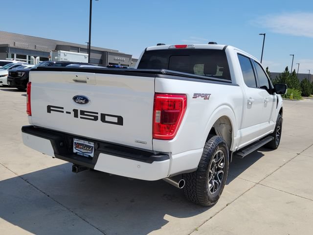 Certified 2023 Ford F150 XLT w/ Equipment Group 302A High AWD/4WD image 3