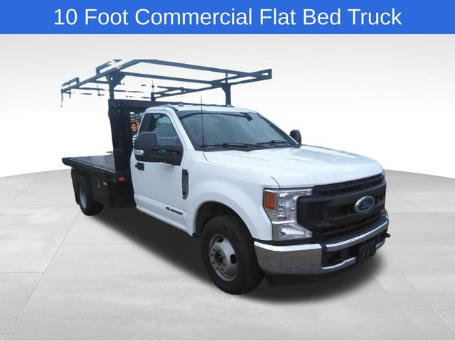 Certified 2022 Ford F350 XL w/ Power Equipment Group RWD image 1