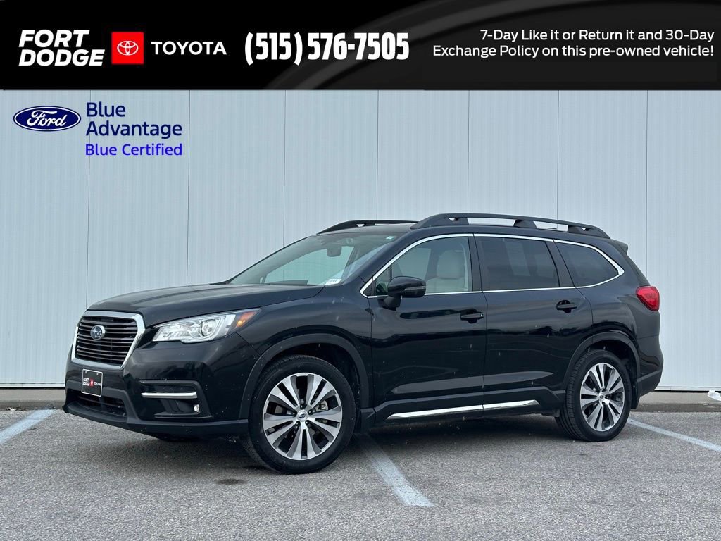 Used 2021 Subaru Ascent Limited w/ Technology Package image 6