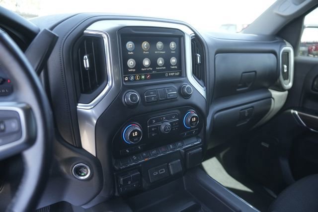 Used 2020 Chevrolet Silverado 1500 LT Trail Boss image 25