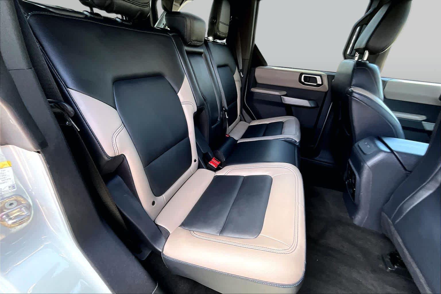 Certified 2023 Ford Bronco Wildtrak AWD/4WD image 20