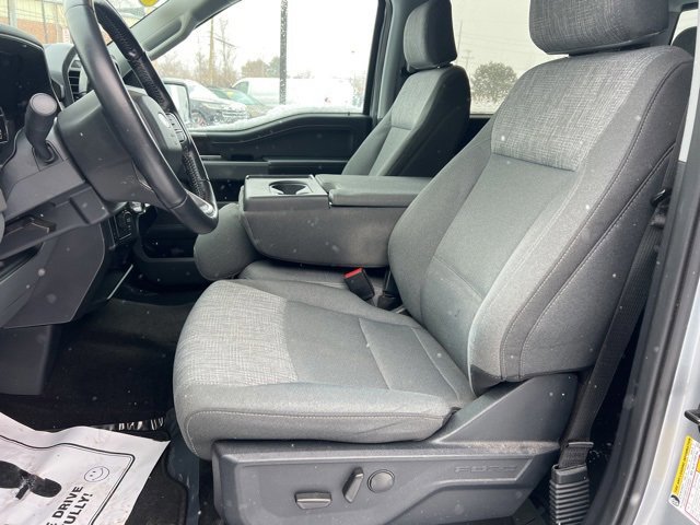 Certified 2022 Ford F150 XLT w/ Equipment Group 302A High image 20