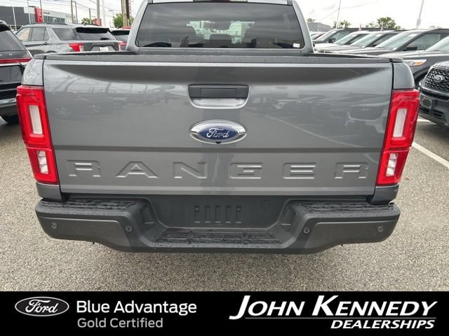 Certified 2023 Ford Ranger XLT w/ Equipment Group 301A Mid RWD image 14
