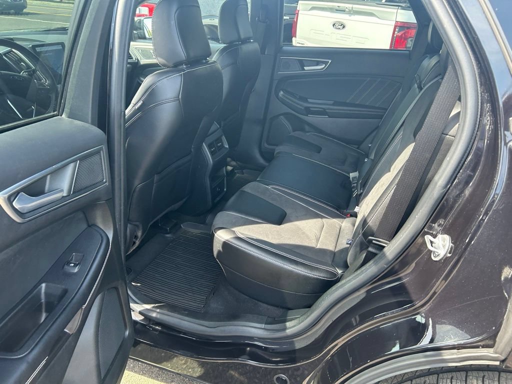 Certified 2022 Ford Edge ST AWD/4WD image 16