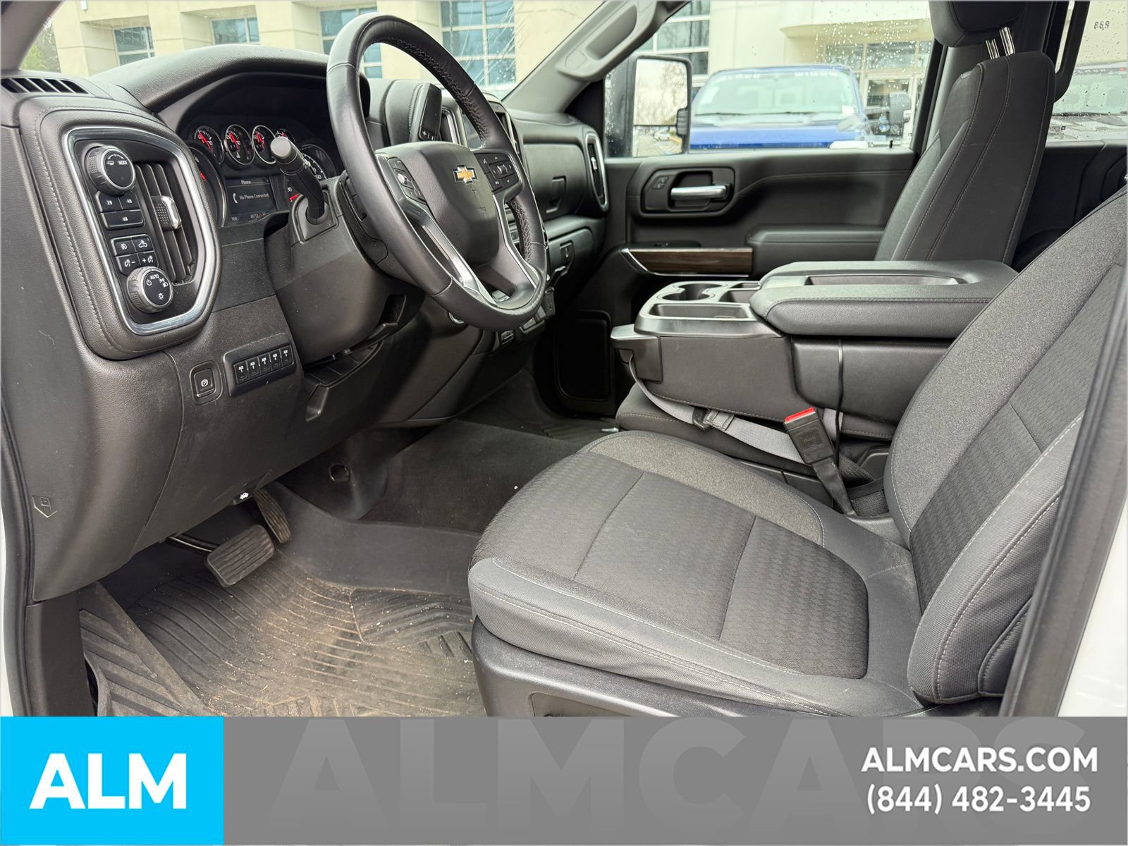 Used 2022 Chevrolet Silverado 3500 LT w/ Convenience Package AWD/4WD image 15