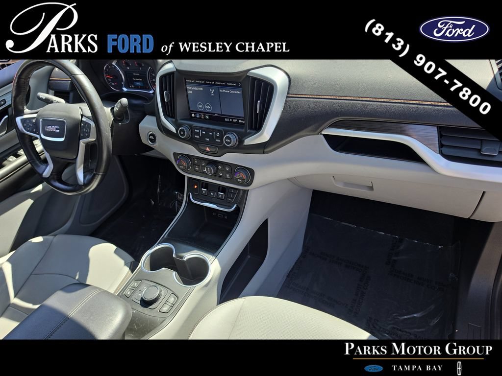 Used 2018 GMC Terrain SLT w/ Preferred Package FWD image 10