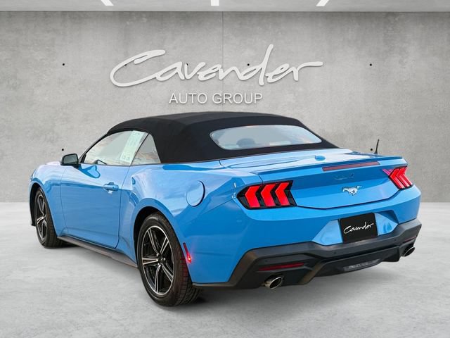 Certified 2024 Ford Mustang Premium RWD image 15