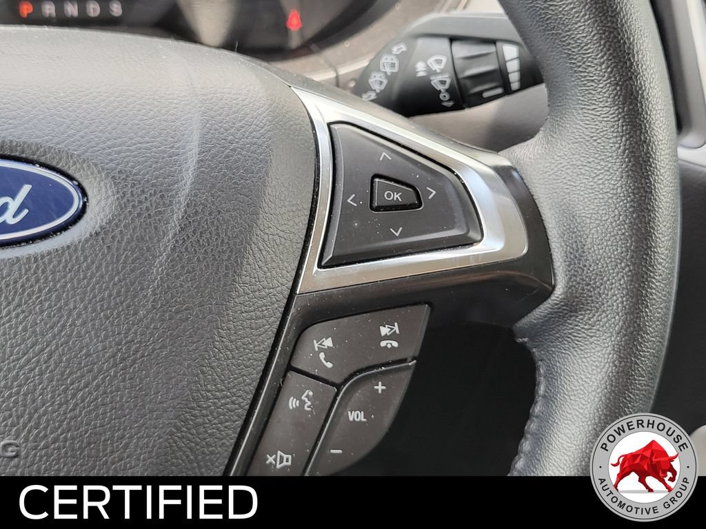 Certified 2024 Ford Edge SEL AWD/4WD image 29