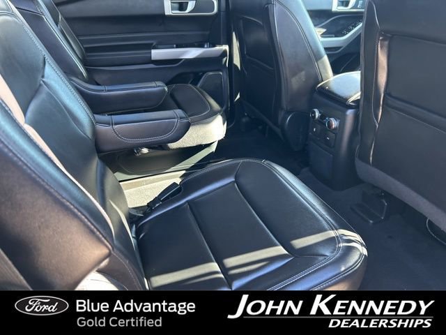 Certified 2023 Ford Explorer XLT w/ Equipment Group 202A image 40