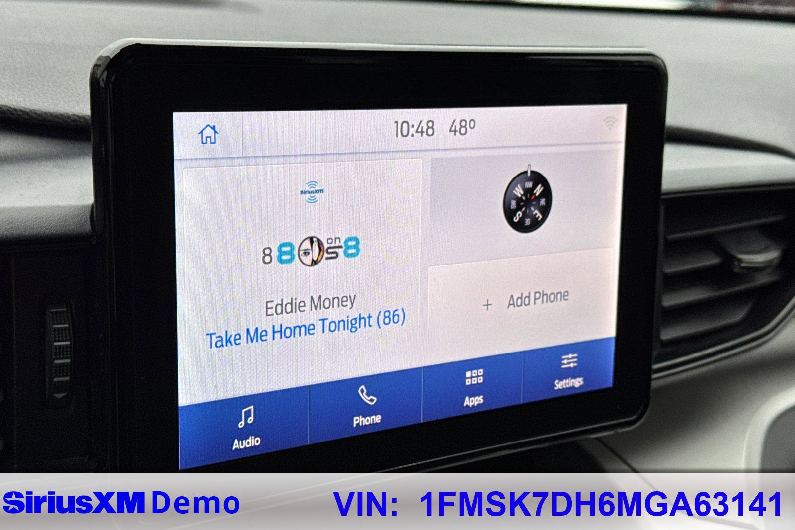 Certified 2021 Ford Explorer XLT image 29