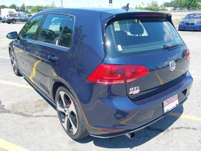 Used 2017 Volkswagen GTI S FWD image 6