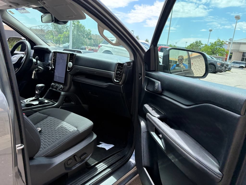 Certified 2025 Ford Ranger XLT w/ Equipment Group 301A High AWD/4WD image 28
