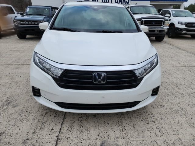 Used 2022 Honda Odyssey Touring image 2