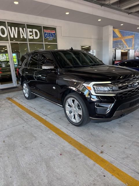 Certified 2022 Ford Expedition King Ranch image 4