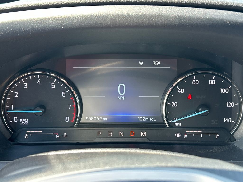 Certified 2023 Ford Explorer Timberline image 15