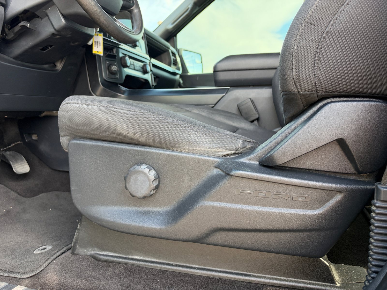 Certified 2022 Ford F150 XL w/ STX Appearance Package AWD/4WD image 19