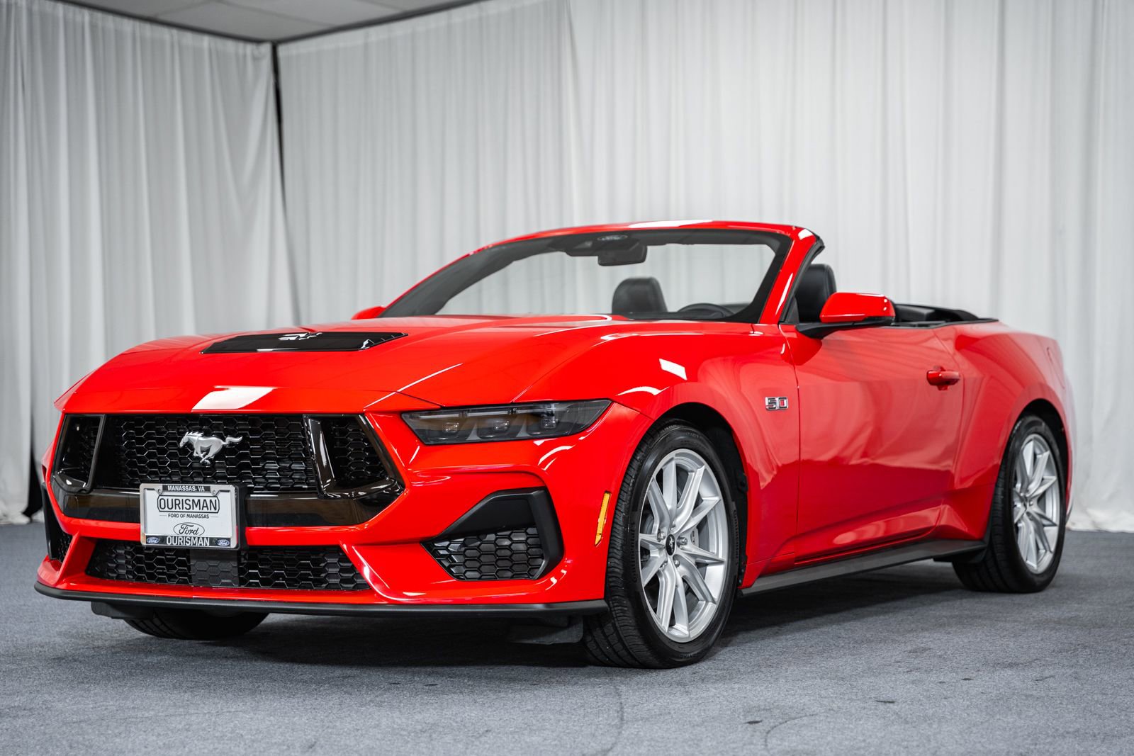 Certified 2025 Ford Mustang GT Premium RWD image 7