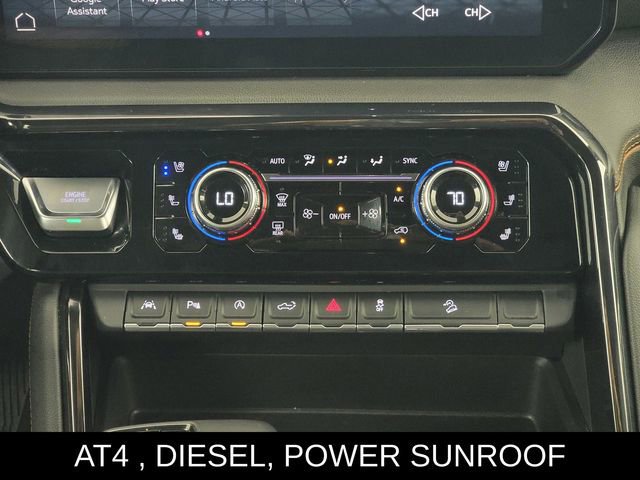 Used 2024 GMC Sierra 1500 AT4 w/ Technology Package AWD/4WD image 22