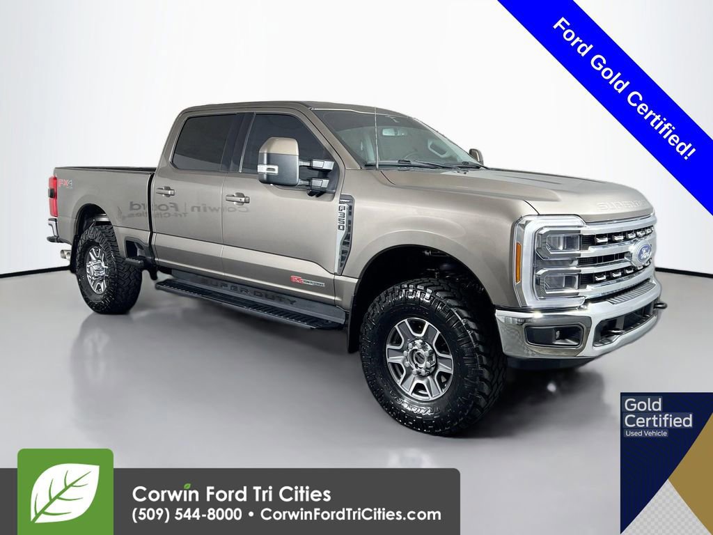 Certified 2023 Ford F350 Lariat image 7