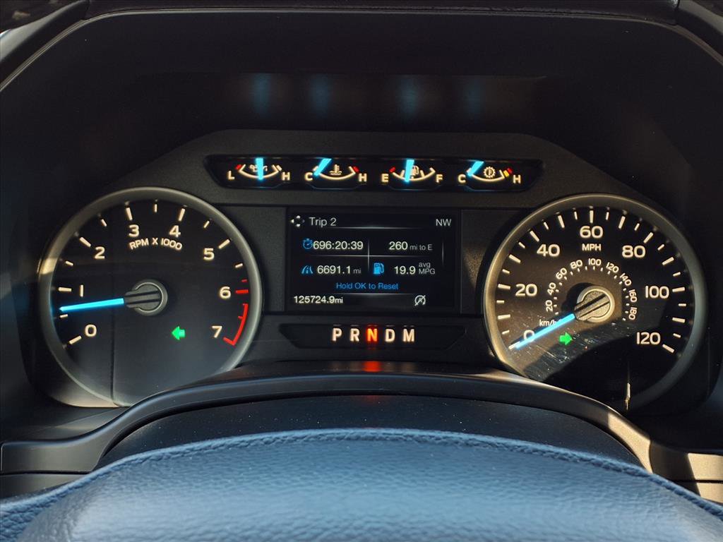 Certified 2020 Ford F150 XLT w/ Equipment Group 302A Luxury image 16