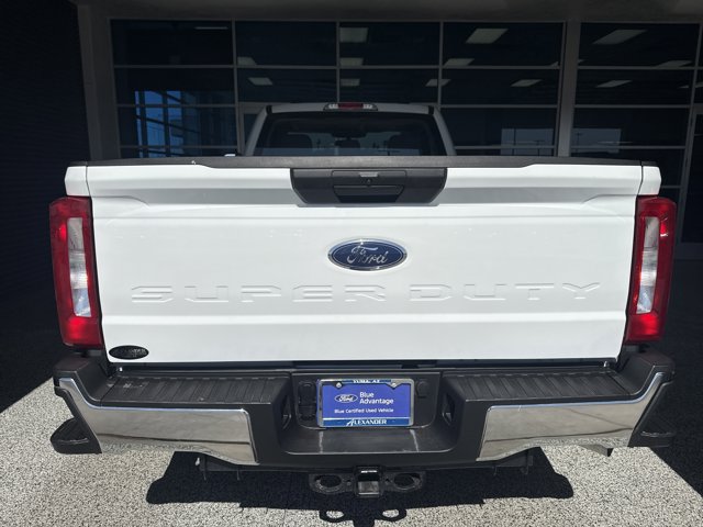 Certified 2025 Ford F350 XL w/ XL Chrome Package RWD image 12