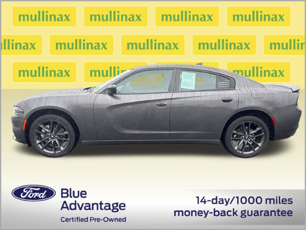 Used 2023 Dodge Charger SXT w/ Blacktop Special Edition AWD/4WD image 12