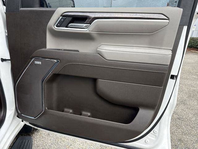 Used 2024 Chevrolet Silverado 1500 LTZ w/ LTZ Premium Package image 22