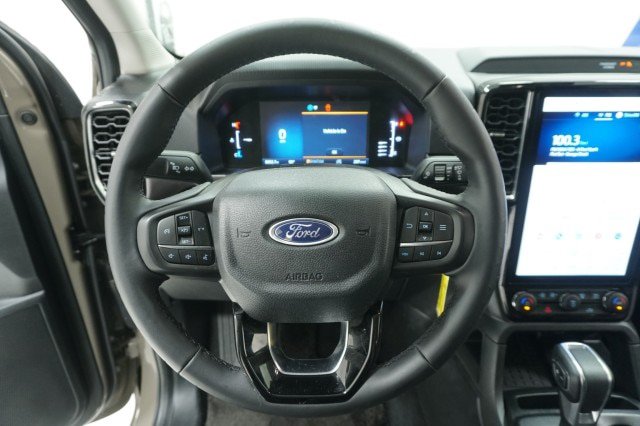 Certified 2025 Ford Ranger XLT w/ Equipment Group 301A High RWD image 23