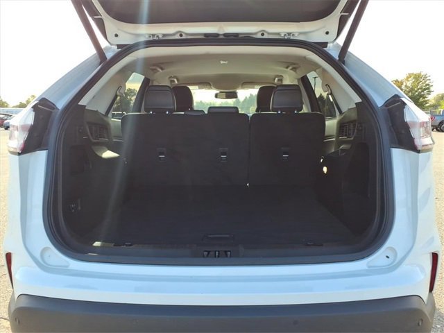 Certified 2024 Ford Edge SEL w/ Convenience Package image 9